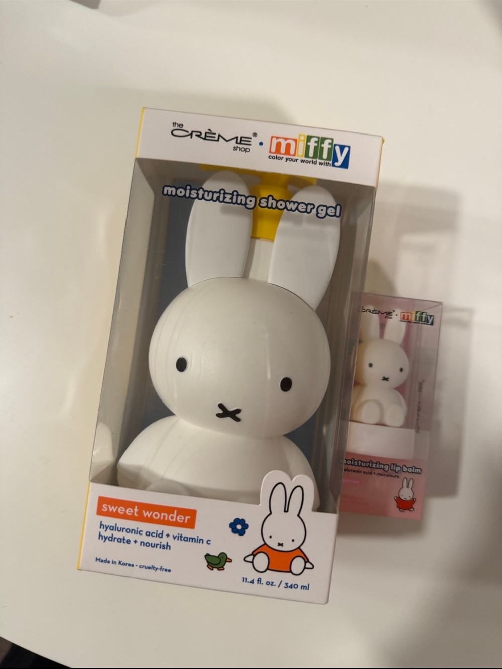Miffy Creme Shop Bundle
